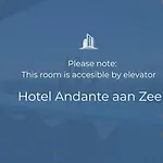 Hotel Andante aan Zee